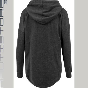 Ladies Oversized Hoodie - "Null Bock" (Gr. XS-XL) (3 Farben)